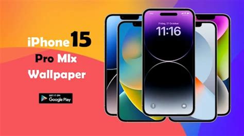 Iphone 15 Pro Max Wallpapers для Android — Скачать