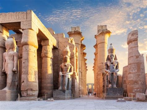 أهم الحقائق حول مدينة الأقصر الموسوعة المصرية