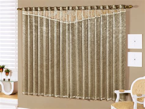 Cortina Quarto E Sala