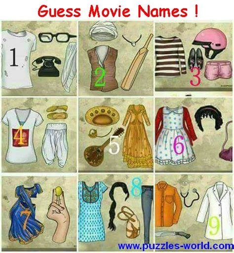 Guess the movie from the description. Guess Movie Names Whatsapp quiz | Puzzles World