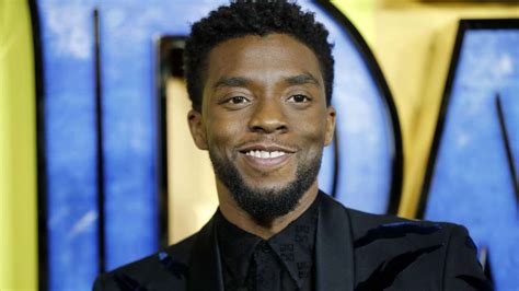We did not find results for: It's a renaissance of black film: Chadwick Boseman on ...