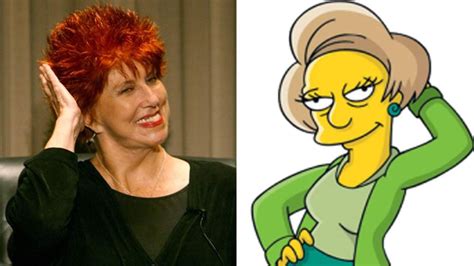 The Simpsons Voice Actor Marcia Wallace Dies