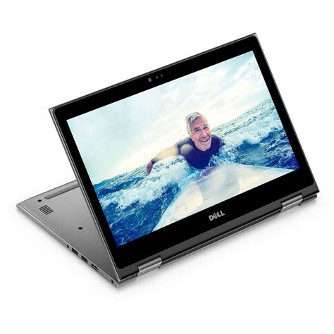 Notebook 133 3378cm Dell Inspiron 5378 I5 7200u Touch Bis 133