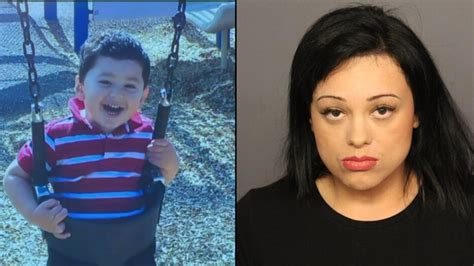 San Jose Mother Arrested After Young Son Found Dead Along Las Vegas