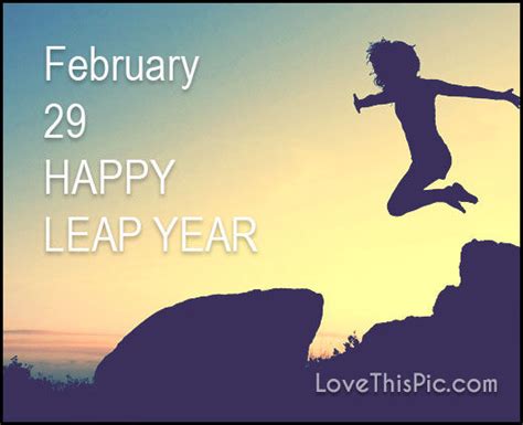 February Happy Leap Year Pictures Photos And Images For Facebook