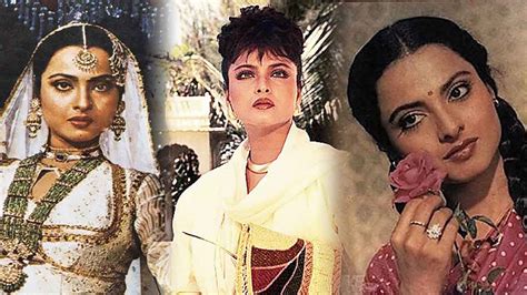 happy birthday rekha 5 iconic roles by the charismatic diva herzindagi