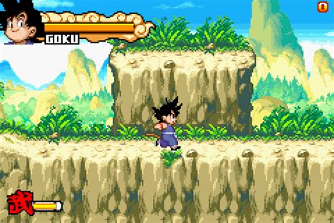 Advanced adventure released by bandai in 2005 Dragon Ball: Advanced Adventure Download | GameFabrique