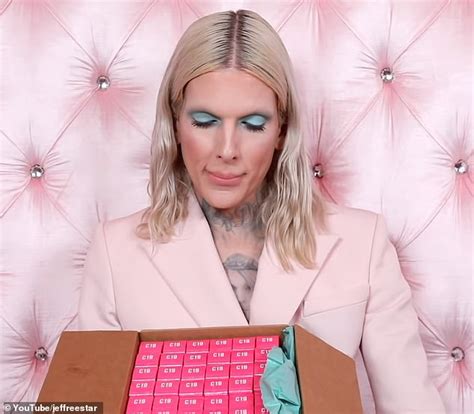 Jeffree Star Reveals 2 5 Million Worth Of Makeup Products Was Stolen Daily Mail Online