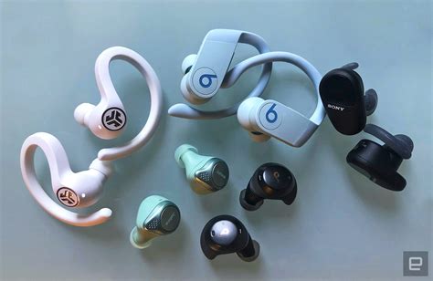The Best Wireless Workout Headphones For 2020