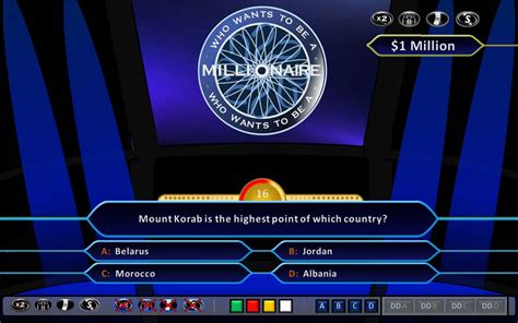 Who Wants To Be A Millionaire Who Wants To Be A Millionaire Special