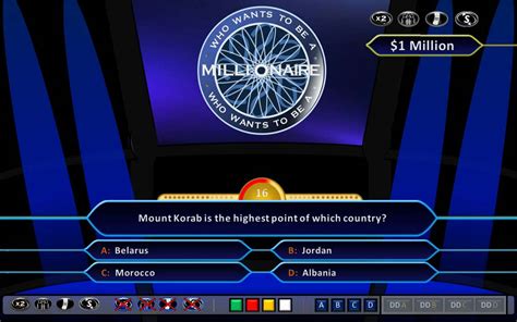 In app cheats september 25, 2018. Who Wants to be a Millionaire Demonstration [HD, PPT 2010 ...