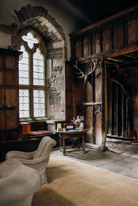 Haddon Hall The Best Preserved Medieval House In England Medieval