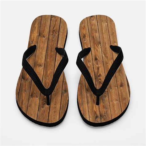Wood Flip Flops Wood Flip Flops Sandals Cafepress
