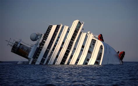 Costa Concordia Cruise Ship Disaster Images All Disaster Msimagesorg