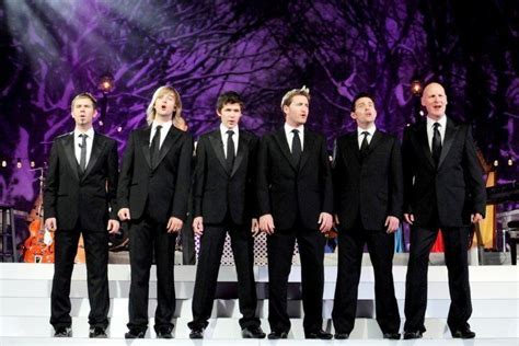 Celtic Thunder Pictured Here Neil Keith Damian Paul Ryan George