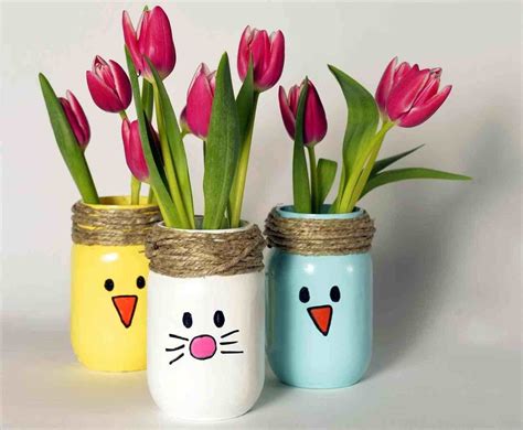 10 Attractive Spring Craft Ideas For Adults 2024