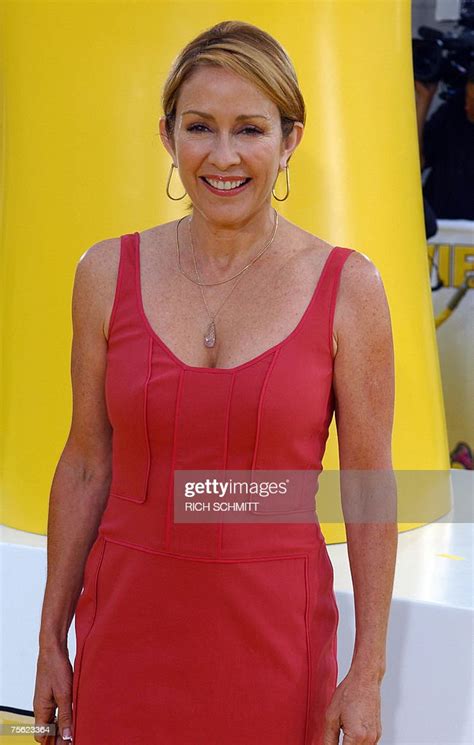 Patricia Heaton Arrives For The World Premiere Of 20th Century Foxs