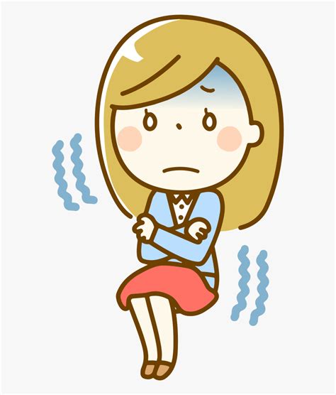 It"s Cold - Cold Clipart , Transparent Cartoon, Free Cliparts