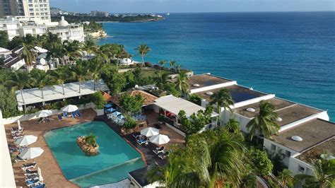 Sapphire Beach Club And Resort Cupecoy Sint Maarten See Inside Hotel