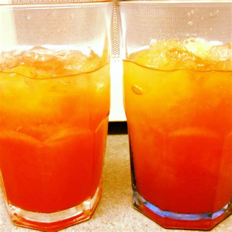 · the coconut pineapple martini blends coconut rum or vodka with pineapple juice in both of these cocktail recipes. MUST TRY this Fruit Punch with a kick All you need is: 1800 Coconut Tequila Malibu Caribbean Rum ...