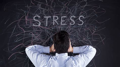 The Effects Of Chronic Stress On The Body Chiropractic Care Today