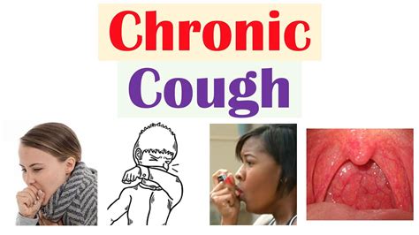 Chronic Cough 3 Most Common Causes And Approach To Causes Youtube