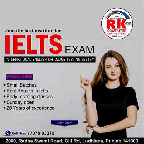Are You Looking For Best Ielts Coaching Centre In Ludhiana Ielts Tips