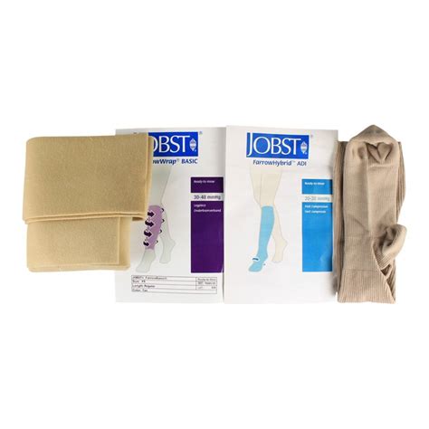 Buy Jobst Farrowwrap Compression Wrap Basic Legpiece At Medical Monks