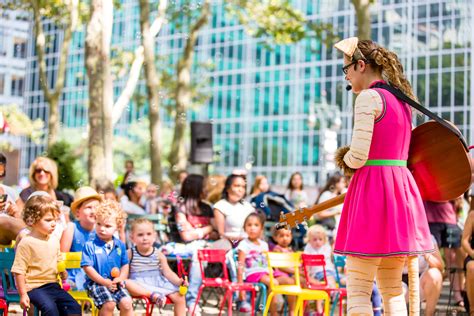 August Events Calendar For Kids And Families In New York City