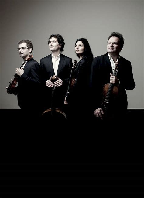 Belcea Quartet Hochuli Konzert Ag Konzert