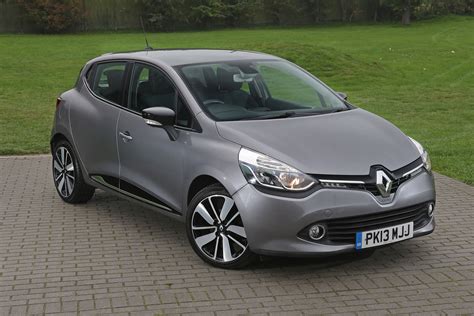 Used Renault Clio Review Auto Express