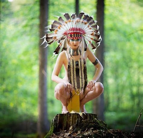 Shop It Online Countless Headdresses And Native American Inspired