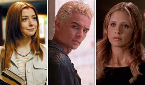Buffy Reboot Cast Which Original Buffy The Vampire Slayer Cast Will