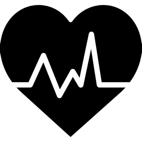Cardiograma Iconos Gratis De Médico