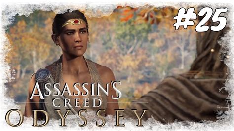 Assasins Creed Odyseey Lets Play 25 Töchter der Artemis PC