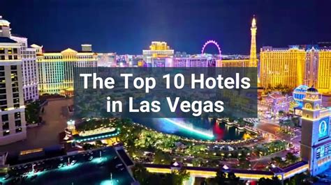 10 Ideas Which Is The Largest Hotel In Las Vegas 2023