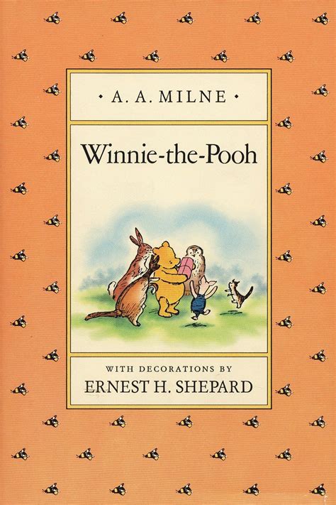 Winnie The Pooh By Aamilne Jp