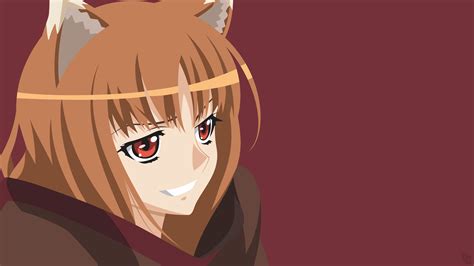 Anime Spice And Wolf 4k Ultra Hd Wallpaper By Ncoll36