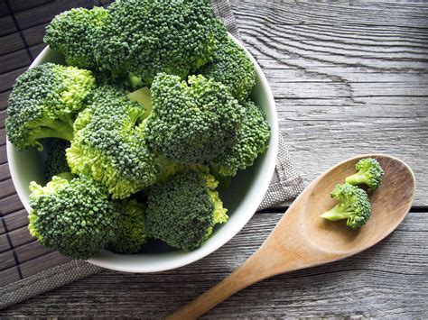 Autumn Seasonal Pick - Broccoli - Cruciferous Vegetable
