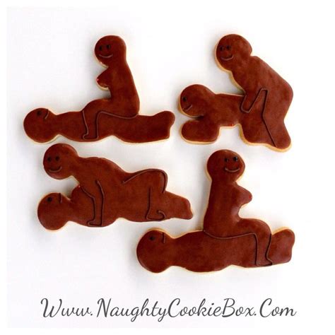 1 Set 4 Xxx Kama Sutra Cookies Large And Divine Sugar Etsy