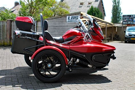 Lbs Sidecar Kits — Lbs Sidecars Usa Llc Sidecar Kawasaki Cafe Racer
