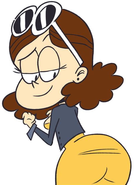 Belle Thicc Qt Big Booty By Powermax78 On Deviantart The Loud House