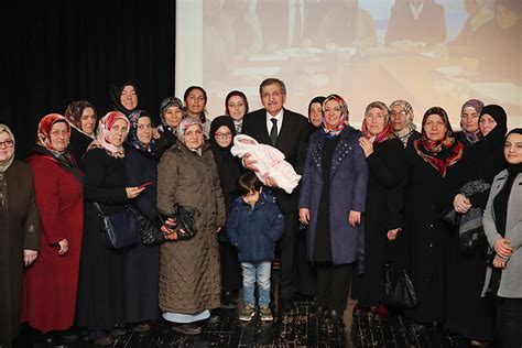 AK Parti Kadın Kolları Murat Aydını ağırladı
