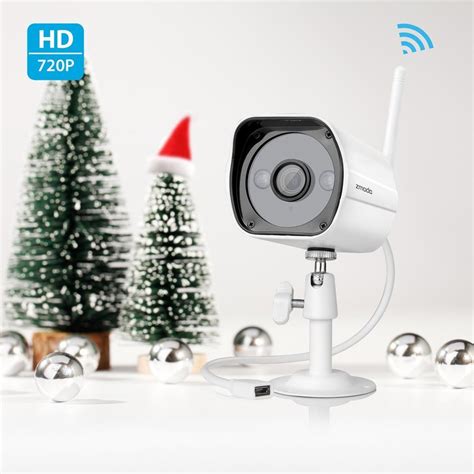 Which one is right for you? Zmodo 720p HD Outdoor Home Wireless Security Surveillance Video Camera System (1 Pack) >>> See ...