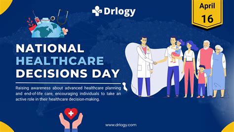 National Healthcare Decisions Day April 16: Toolkit - Drlogy