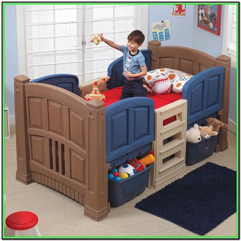 Twin Bed Frame Toddler Boy Bedroom Home Decorating Ideas Mzqmroa8ay