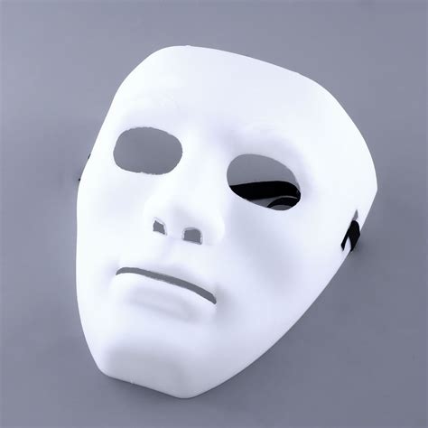 Scary Ghosts Halloween Masquerade Diy Adult Mime Party Cosplay Dressing