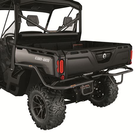 The can am defender is an awesome sport/utility/work vehicle. Bumpers, Accessories For Can-Am Defender | Dirt Toys Magazine