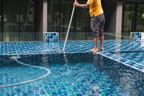 1'st dj pool in russia. How To Diagnose a Pool Vacuum That's Not Working | Hunker