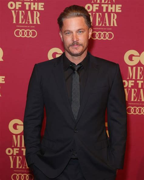 Find the perfect travis fimmel stock photos and editorial news pictures from getty images. Vikings season 6: What is Travis Fimmel doing now? | TV ...
